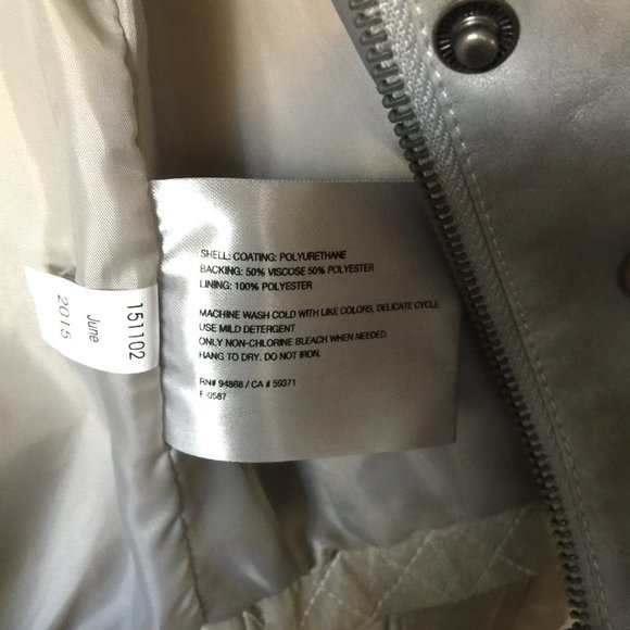 Bernardo Jacket - Picture 7 of 8